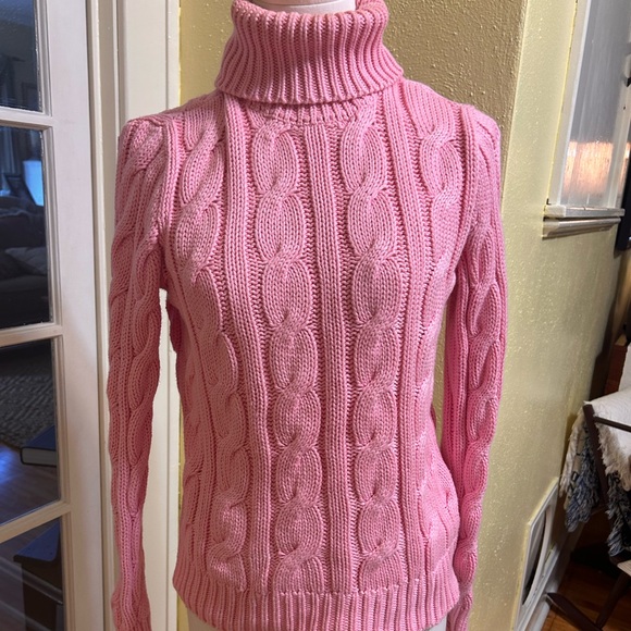 Ralph Lauren Soft Pink Knitwear - Picture 1 of 4